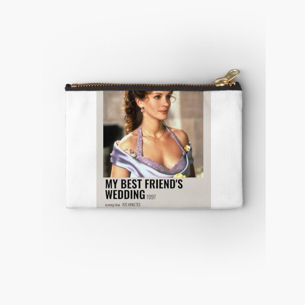 Item preview, my best friend's wedding movie poster  designed and sold by catriona-grace.
