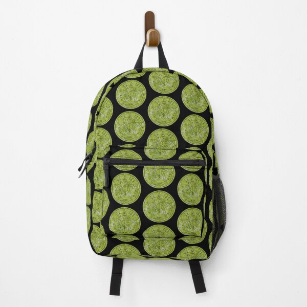 Item preview, green tetragrammaton designed and sold by Karen Rodríguez.