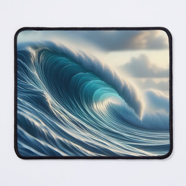 Item preview, Magic Ocean Wave  designed and sold by stylishdzign.