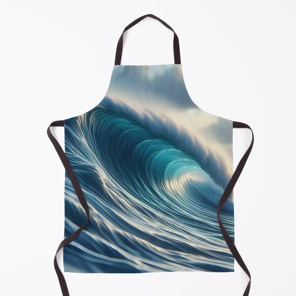 Item preview, Magic Ocean Wave designed and sold by stylishdzign.
