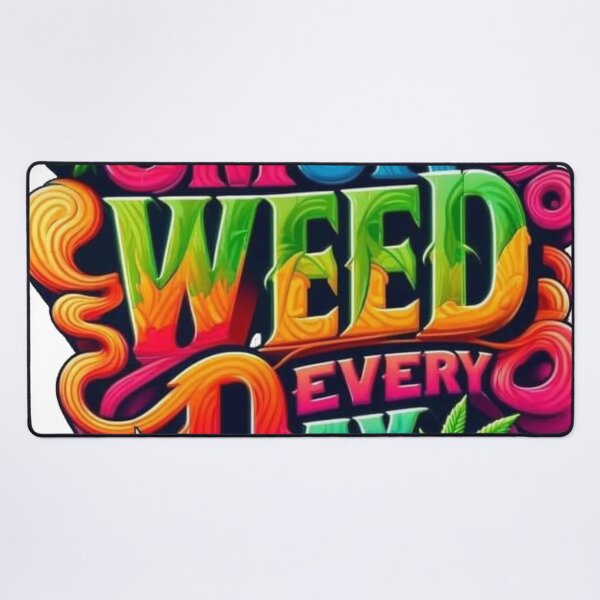 Item preview, Smoke Everyday designed and sold by dazzeink.