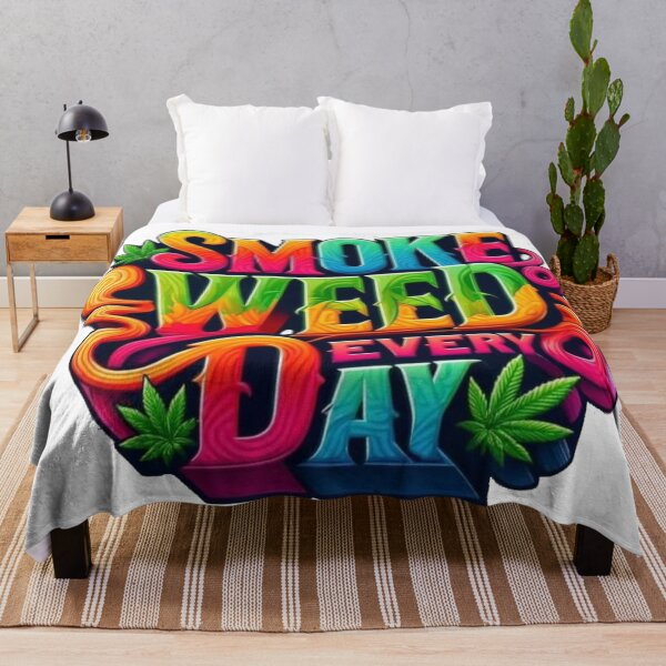 Item preview, Smoke Everyday designed and sold by dazzeink.
