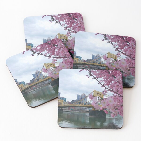 Item preview, Pittsburgh.  designed and sold by silviasunflower.
