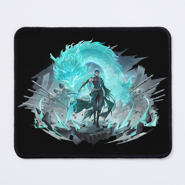 Item preview, Wuthering Waves - Jiyan Official Character Wish - Gacha Splash Art  designed and sold by Krimsy.