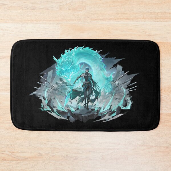 Item preview, Wuthering Waves - Jiyan Official Character Wish - Gacha Splash Art  designed and sold by Krimsy.