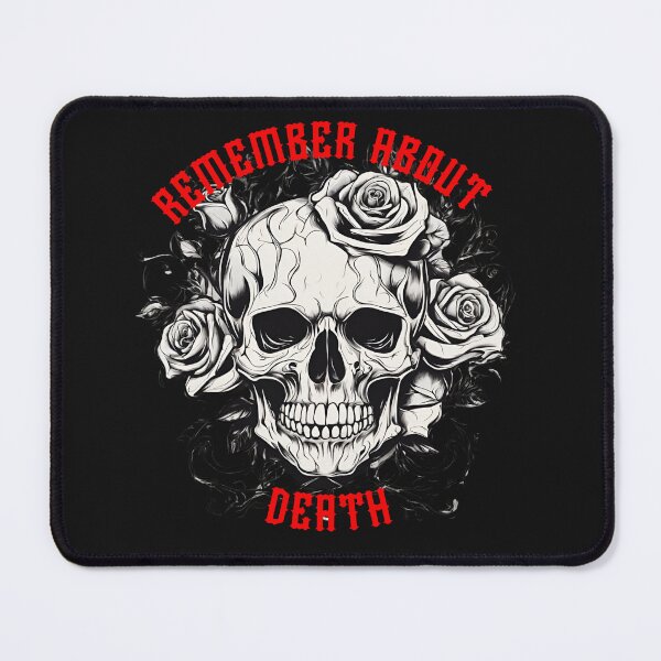 Item preview, MEMENTO MORI designed and sold by Iszwan1980.