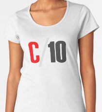 C 10 Women's Premium T-Shirt