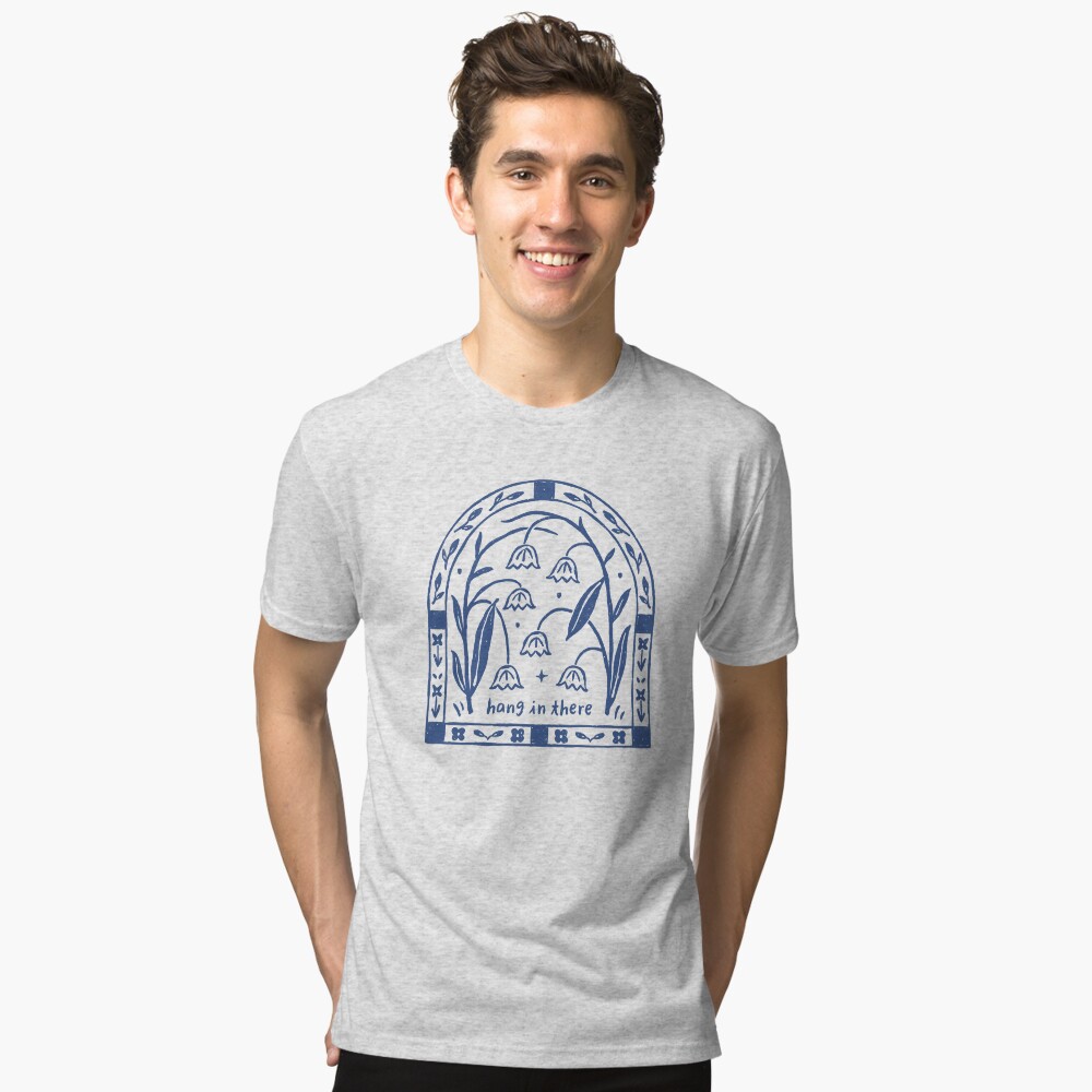 Item preview, Tri-blend T-Shirt designed and sold by ohjessmarie.
