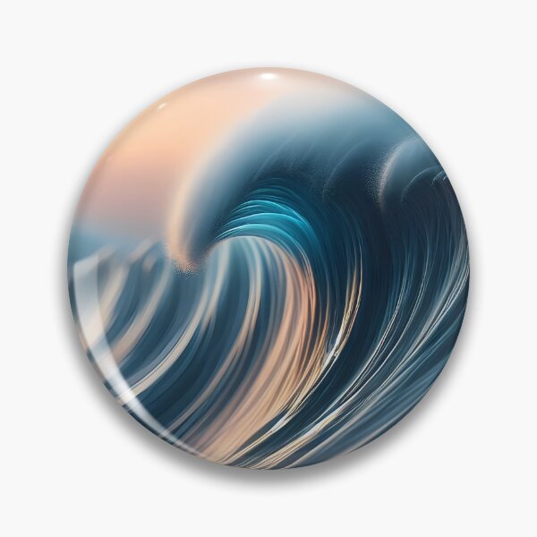 Item preview, Magic Ocean Wave  designed and sold by stylishdzign.