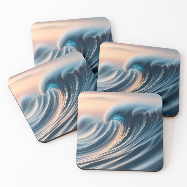 Item preview, Magic Ocean Wave  designed and sold by stylishdzign.