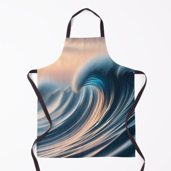 Item preview, Magic Ocean Wave designed and sold by stylishdzign.