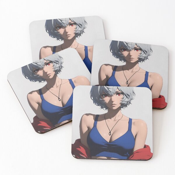 Item preview, Rei Ayanami - Evangelion 20 designed and sold by Infinite-Aspire.
