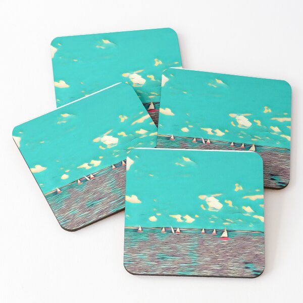 Item preview, #26 Swords Estuary - Ireland - 2024 designed and sold by IntFix.