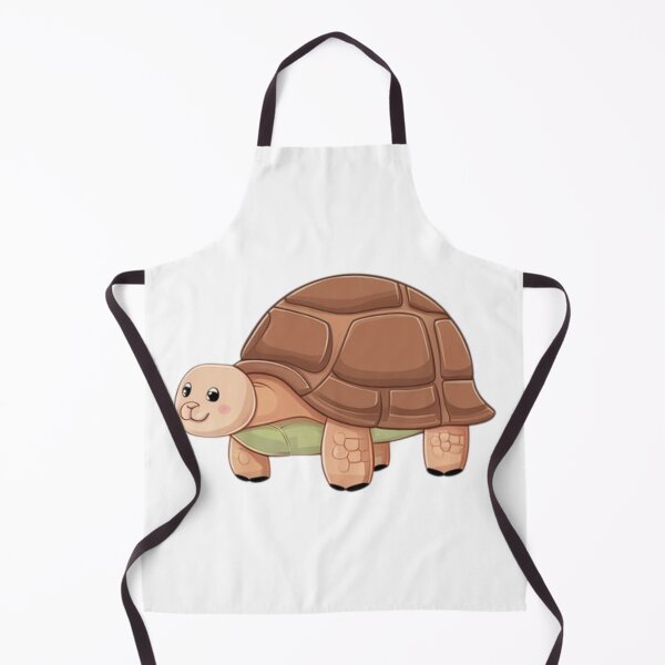Item preview, Tortoise | Cute Pastel Tortoise designed and sold by UniqueCharms.