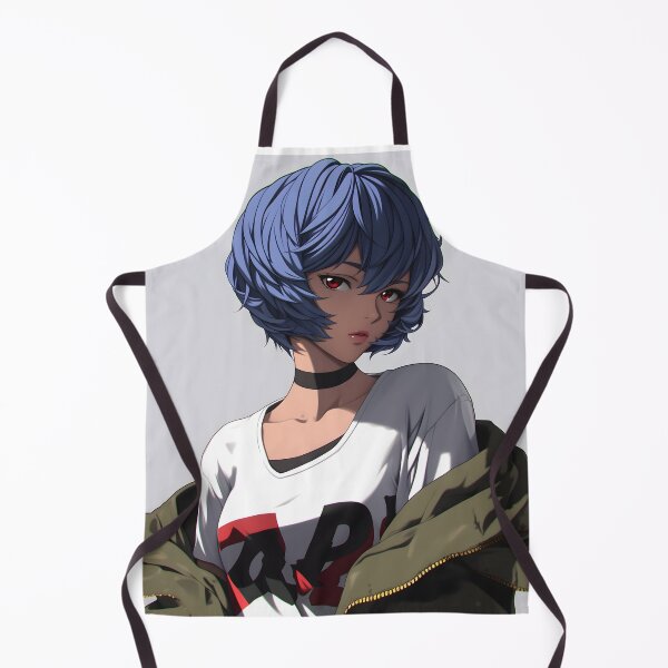 Item preview, Rei Ayanami - Evangelion 21 designed and sold by Infinite-Aspire.