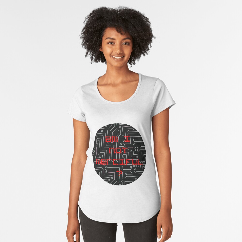 merciful release t shirt