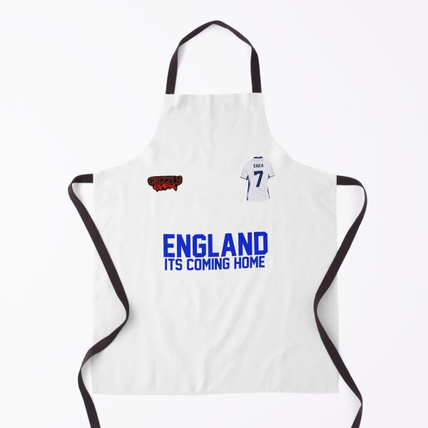 Item preview, Bukayo Saka: It’s Coming Home for England designed and sold by GrizzlyCollective.