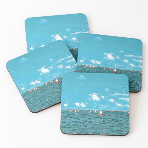 Item preview, #27 Swords Estuary - Ireland - 2024 designed and sold by IntFix.