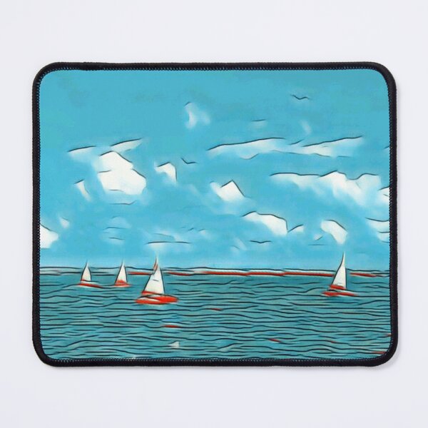 Item preview, #27 Swords Estuary - Ireland - 2024 designed and sold by IntFix.