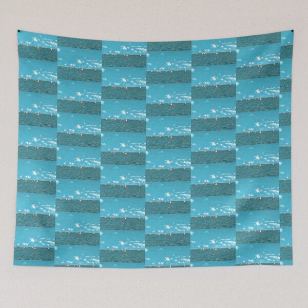 Item preview, #27 Swords Estuary - Ireland - 2024 designed and sold by IntFix.