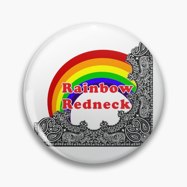 Artikelvorschau, Regenbogen-Redneck entworfen und verkauft von samthor.