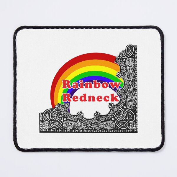 Item preview, Rainbow Redneck designed and sold by samthor.