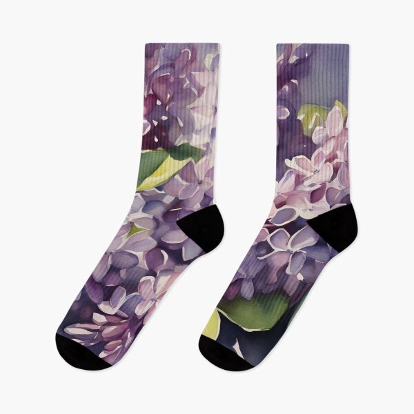 Item preview, Purple Lilacs designed and sold by CalmnessbyChoice.