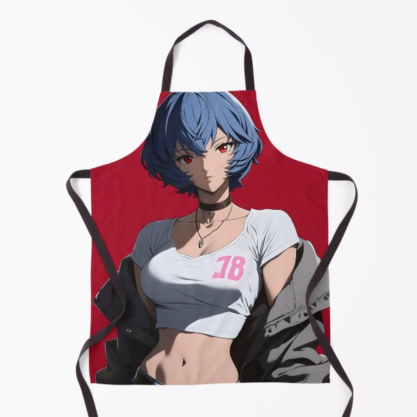 Item preview, Rei Ayanami - Evangelion 22 designed and sold by Infinite-Aspire.