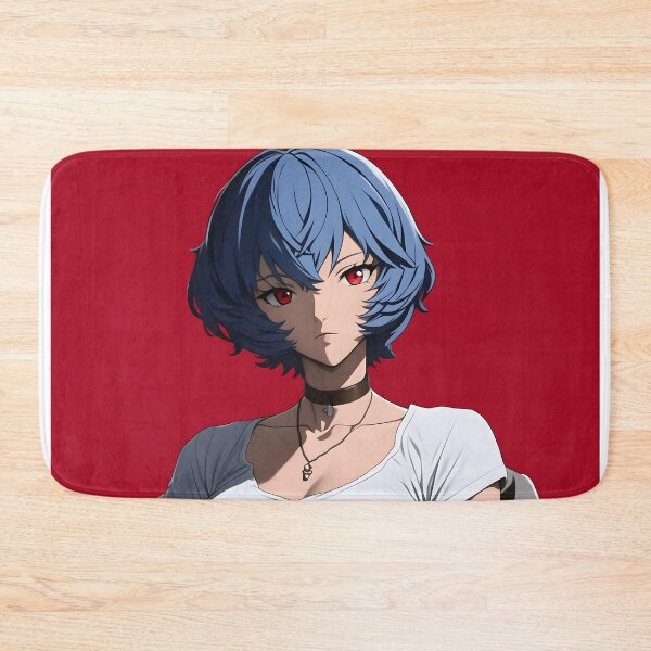 Item preview, Rei Ayanami - Evangelion 22 designed and sold by Infinite-Aspire.
