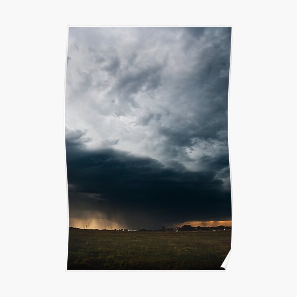 April showers bring May flowers... or so they say... Poster