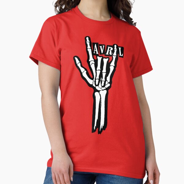 AVRIL LAVIGNE ABBEY DAWN tシャツ Abbey Dawn Official T-Shirt - Avril Lavigne Official Store