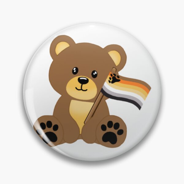 Item preview, Bear pride designed and sold by Artistkhg.