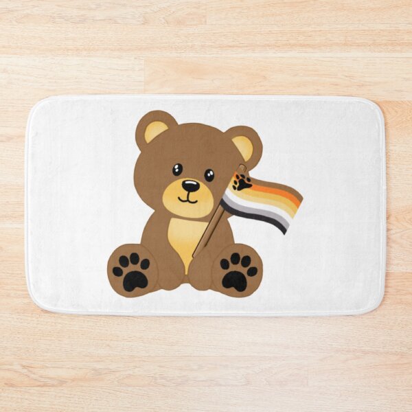 Item preview, Bear pride designed and sold by Artistkhg.