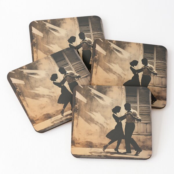 Item preview, Dancing couple designed and sold by anna-mar.
