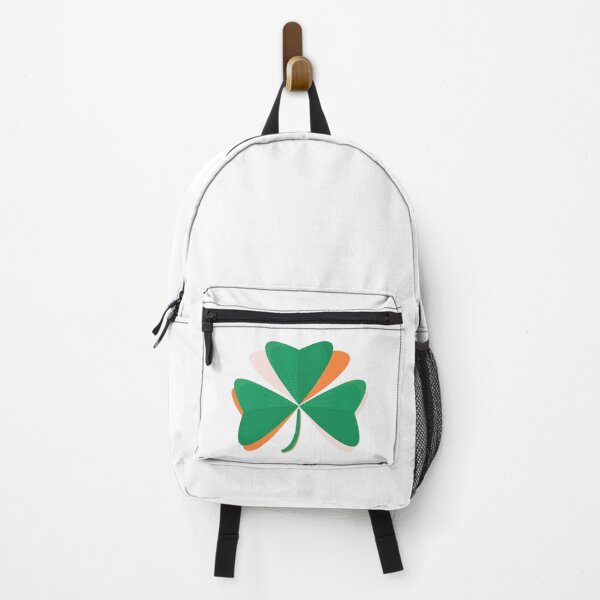 Item preview, Colorful irish clover shamrock designed and sold by OM-lova.
