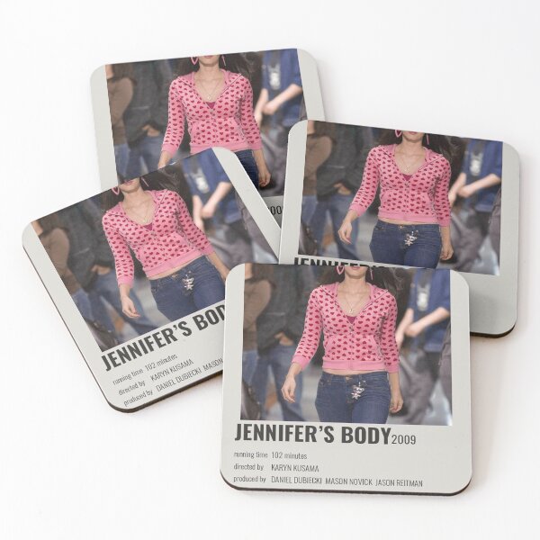 Item preview, Jennifer’s body movie poster  designed and sold by catriona-grace.