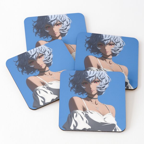 Item preview, Rei Ayanami - Evangelion 23 designed and sold by Infinite-Aspire.