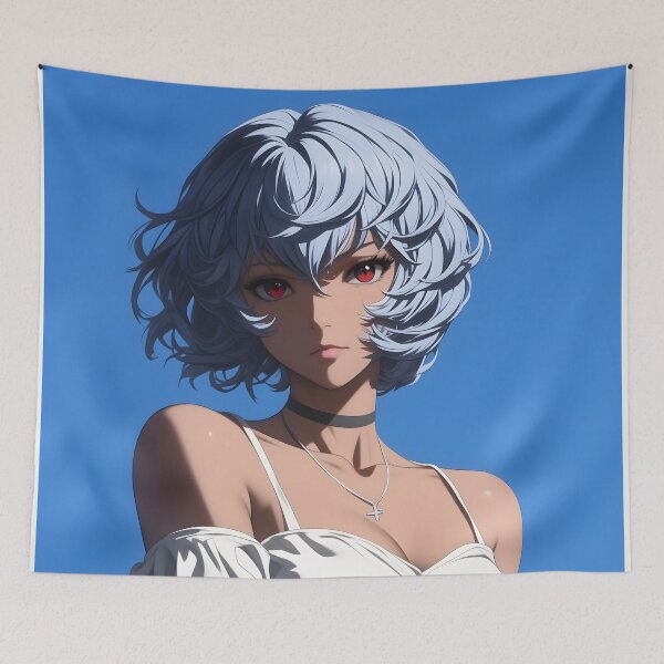 Item preview, Rei Ayanami - Evangelion 23 designed and sold by Infinite-Aspire.