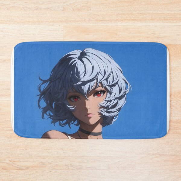 Artikelvorschau, Rei Ayanami – Evangelion 23 entworfen und verkauft von Infinite-Aspire.