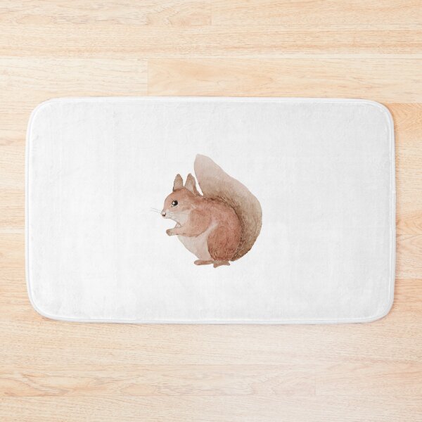 Item preview, chubby squirrel  designed and sold by AnaArria.