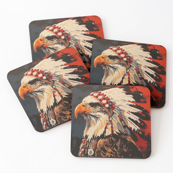 Item preview, The American Eagle designed and sold by Hakubiya.