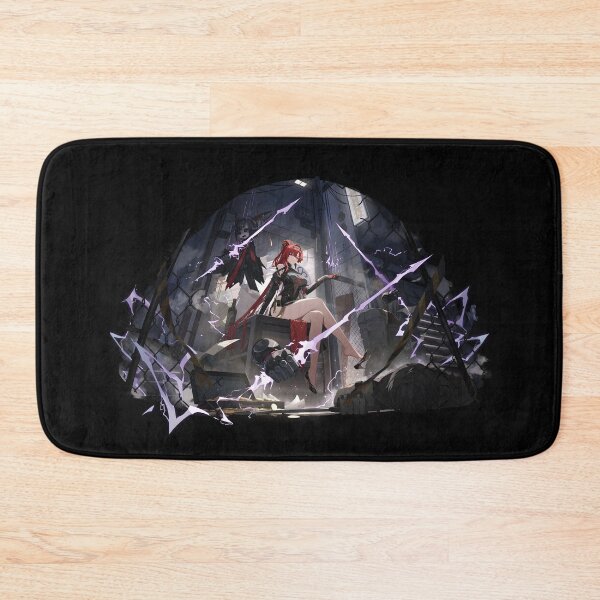 Item preview, Wuthering Waves - Yinlin Official Character Wish - Gacha Splash Art  designed and sold by Krimsy.
