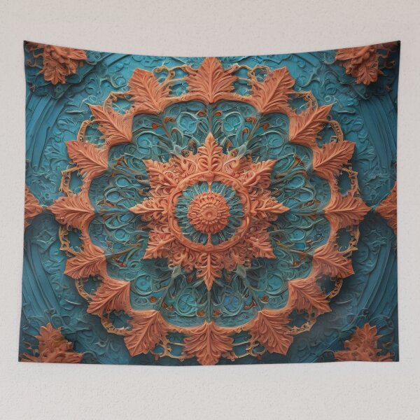 Item preview, Mandala 11 designed and sold by Elikatta.