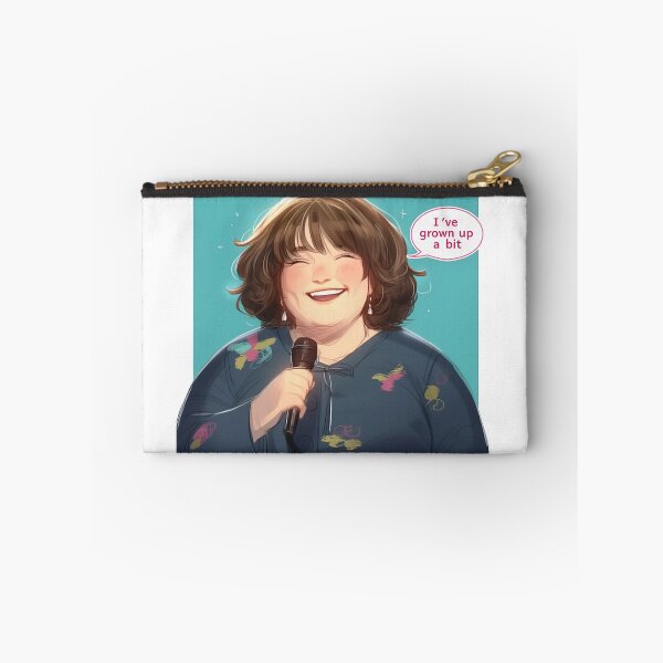 Item preview, Susan Boyle Inspired designed and sold by Nowshin Tasnim.