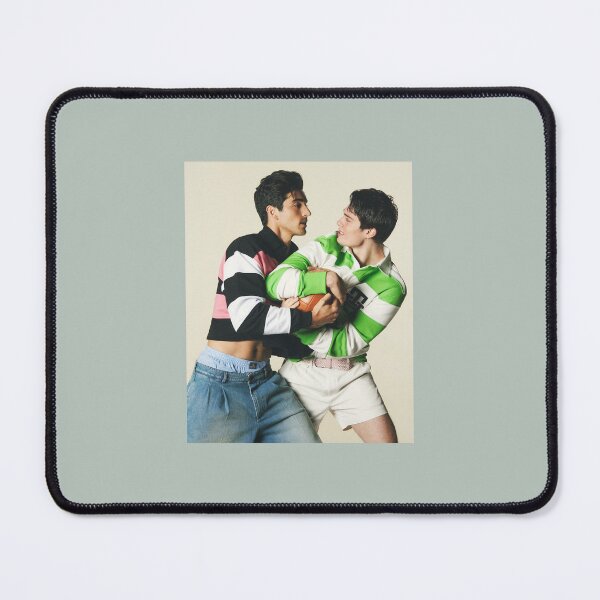Item preview, red white and royal blue's taylor zakhar perez and nicholas galitzine designed and sold by themorganlane.