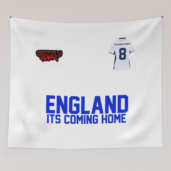 Item preview, Trent Alexander-Arnold: It’s Coming Home for England designed and sold by GrizzlyCollective.
