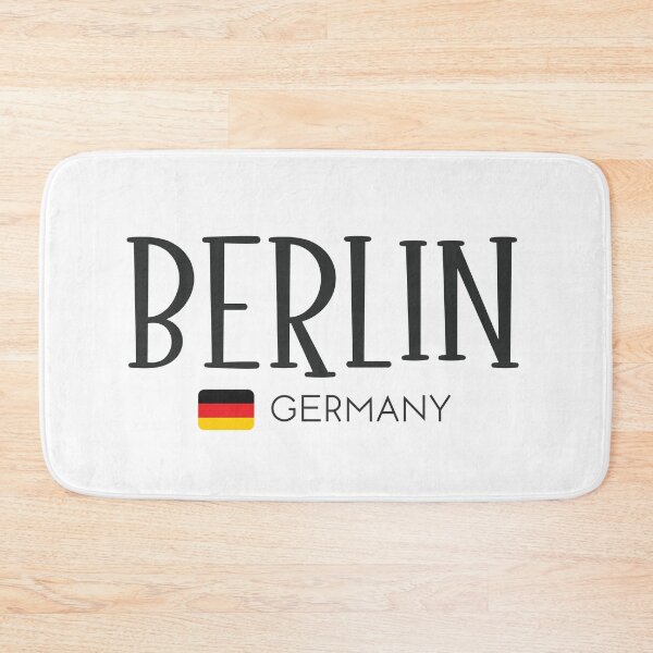 Item preview, Berlin - Germany designed and sold by StudioRedKoala.