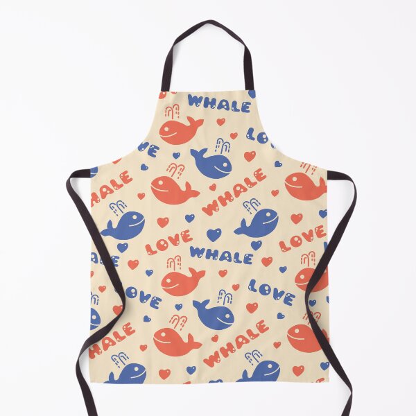 Item preview, Cutу funny whales with hearts and love designed and sold by Deepness2023.