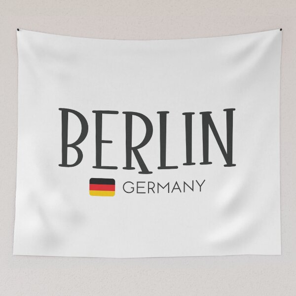 Item preview, Berlin - Germany designed and sold by StudioRedKoala.