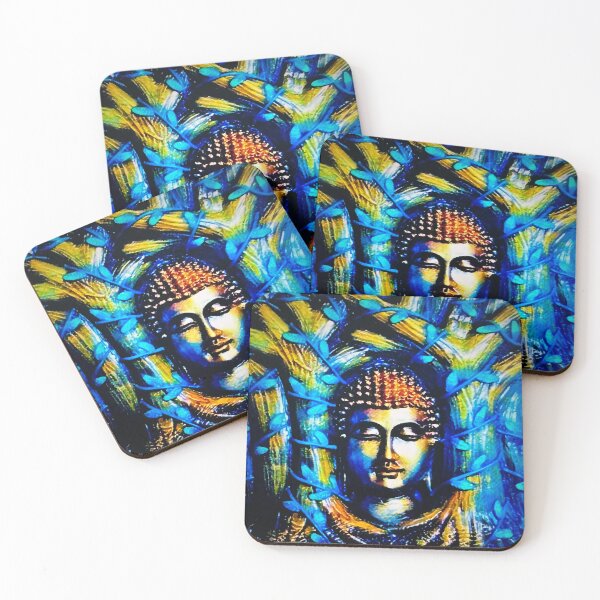 Item preview, Buddha among Trees designed and sold by Daruma786.
